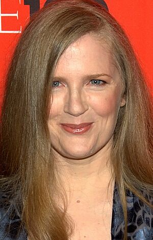 Suzanne Collins David Shankbone 2010 (cropped)