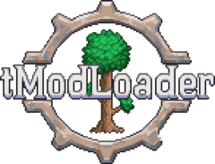 TModLoader logo