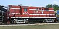TPW 400 20050716 Illinois Railway Museum