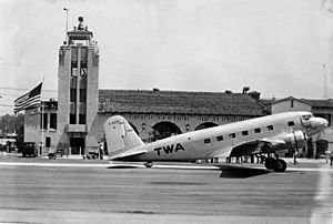 TWA DC-1