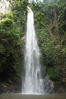 Tagbo Falls Ghana