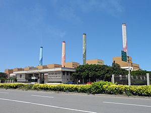 Taichung Thermal Power Plant