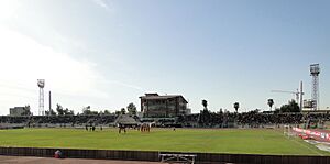 Takhti Stadium of Ahvaz