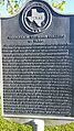 Texas Lutheran University historical marker