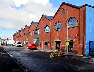 The Tramshed - geograph-5618074-by-Jaggery