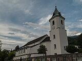 Triesen, Pfarrkirche Sankt Gallus foto3 2014-07-20 17.18