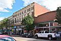 Trinidad, Colorado - Masonic Temple 01
