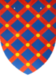 Trussel coat of arms