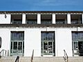 USA-Santa Barbara-Post Office