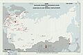 USSR Nuclear Weapon Stockpile Sites and Military Districts and Surface-to-Air Missile Deployment - DPLA - 0a728ae045255f600fc1d536897776ab