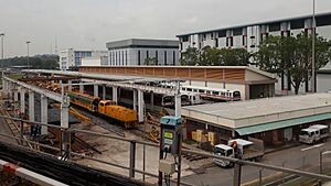 Ulu Pandan Depot