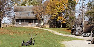 Uncle Tom's Cabin Historic Site 01