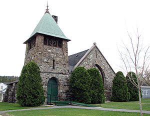 United Church of Christ, Elizabethtown, NY