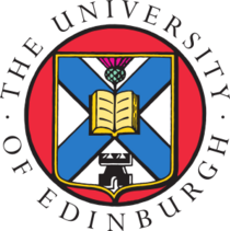 University of Edinburgh ceremonial roundel.svg