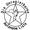 Unregierbaren Logo