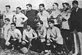 Uruguay Copa America 1917