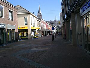 Venray city centre