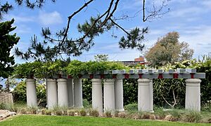 Venturi Pergola LJHS