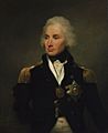 Vice-Admiral Horatio Nelson, 1758-1805, 1st Viscount Nelson