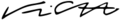 Vico Sotto Signature