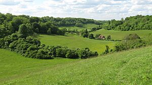 View of Magpie Bottom Valley - geograph.org.uk - 1315100