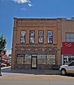 WIDE AWAKE GROCERY BUILDING, BELLE FOURCHE, BUTTE COUNTY