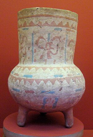 WLA lacma Vessel Hohokam Casa Grande Arizona
