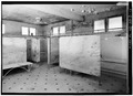 WOMEN'S BATH, FIRST FLOOR, FROM SOUTHWEST - Bathhouse Row, Hale Bathhouse, Central Avenue, Hot Springs, Garland County, AR HABS ARK,26-HOSP,1-B-17