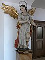 Waldburg Pfarrkirche Verkündigung Engel