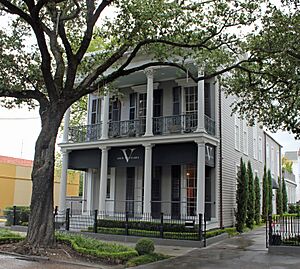 Walker House New Orleans