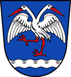 Wappen von Bessenbach