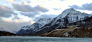 Watertonlake