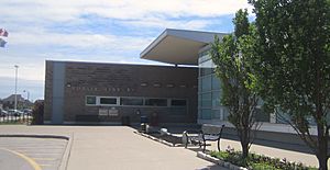 Whitchurch-Stouffville Public Library - Lebovic Leisure Centre