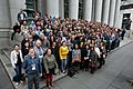 Wikimedia All Hands 2019 Group Photo