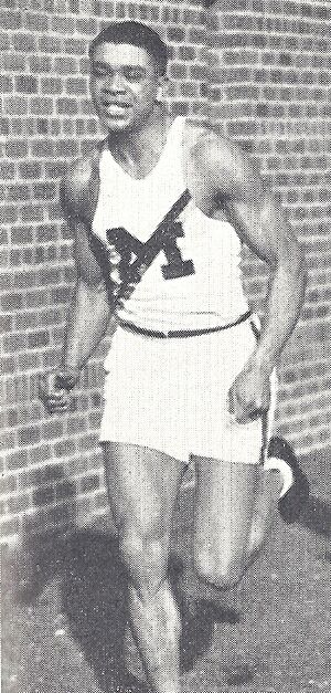Willis Ward running