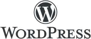 WordPress Logotype Alternative.svg