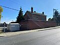 Work Point Guard House, Victoria, BC, Canada