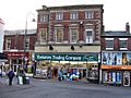 Yorkshire Trading Company, Leek - geograph.org.uk - 1600428