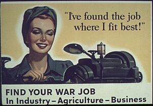 "I've Found the Job" - NARA - 513613