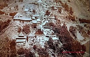 Зеница - 1895 - Врандук, панорама