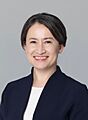 蕭美琴副總統 1