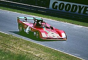 1973-05-27 35 Carlos Pace, Ferrari, Hatzenbach