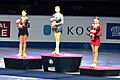 2019-2020 ISU Junior Grand Prix Final ladies singles medal ceremonies 2019 12 06 1514 (2)