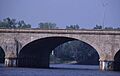 215 17 Morgan G. Bulkeley Bridge, middle arch