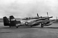 449th FAWS North American F-82H Twin Mustang 46-377 -2