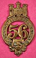 56th West Essex Regiment of Foot