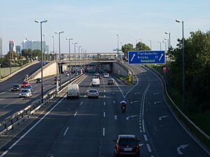 A22 Floridsdorfer Brücke