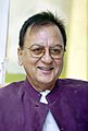 A still of the Union Minister for Youth Affairs and Sports, Shri Sunil Dutt in New Delhi on April 15, 2005
