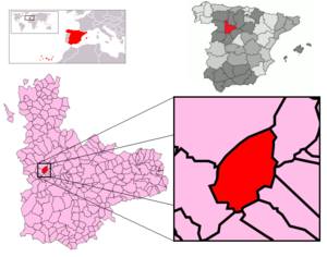 Adalia in Valladolid Province