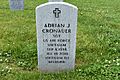 Adrian Cronauer grave
